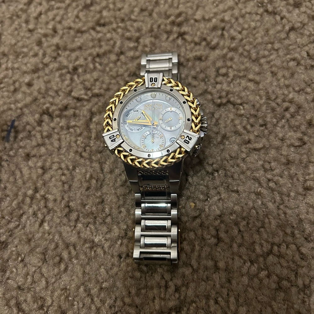 Invicta Reserve Herc Watch 34845